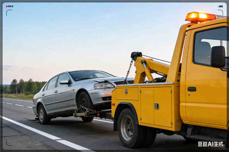 黄山汽车中途送燃油【案例】